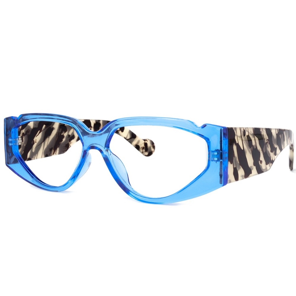 Blue Glasses